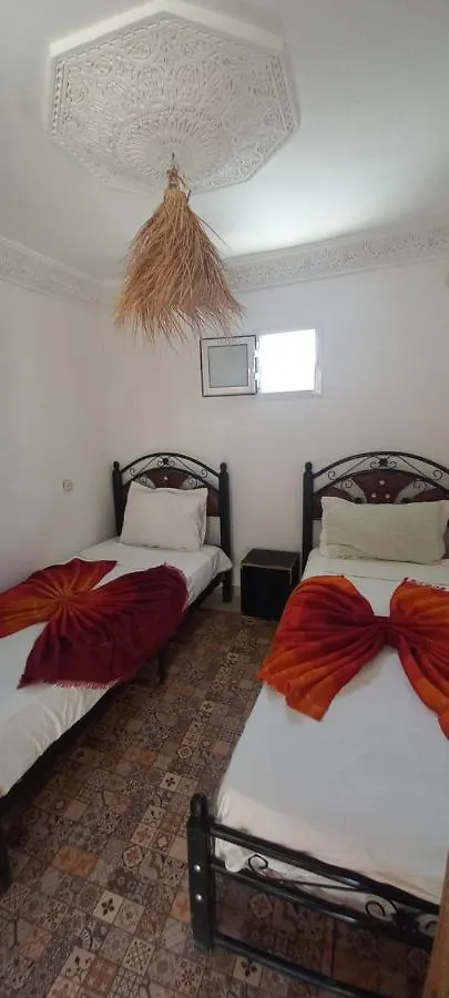 Guest house Riad Chaoui House Marrakesh