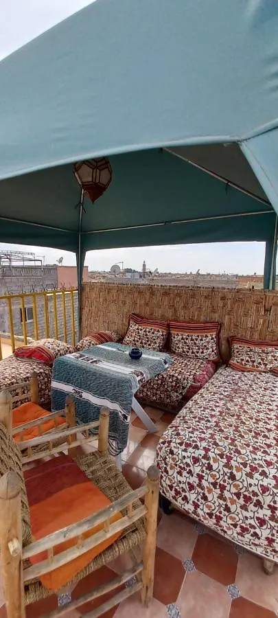 Riad Chaoui House Marrakesh Guest house