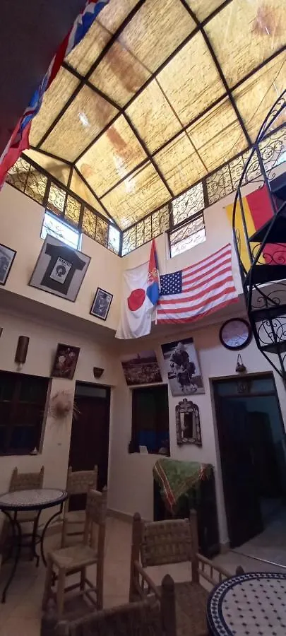 Guest house Riad Chaoui House Marrakesh Morocco