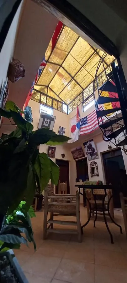 Riad Chaoui House Marrakesh
