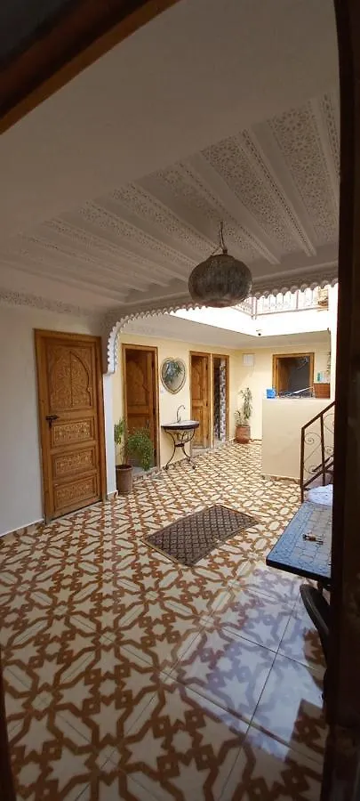 Guest house Riad Chaoui House Marrakesh
