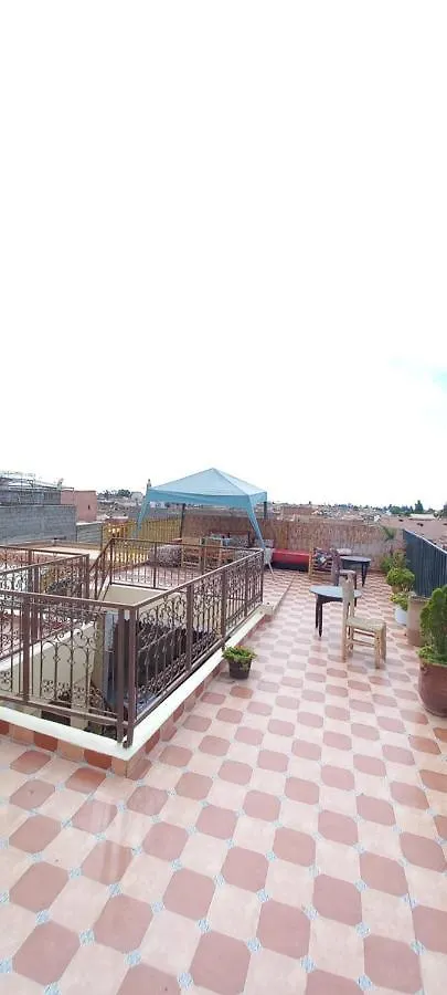 Riad Chaoui House Marrakesh Guest house