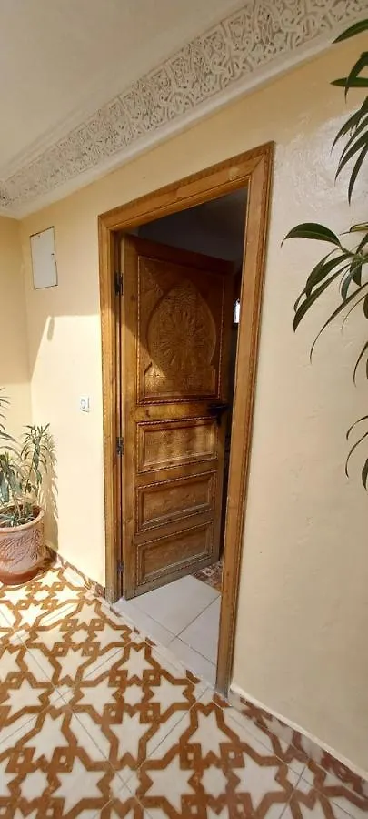 Riad Chaoui House Marrakesh 0*,