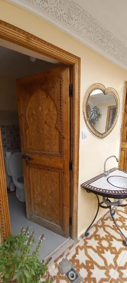 Riad Chaoui House Marrakesh