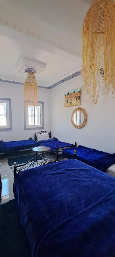 Riad Chaoui House Marrakesh