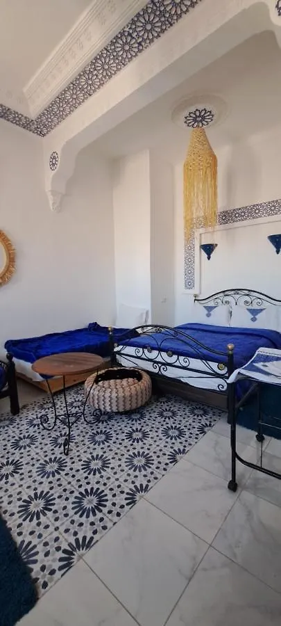 Guest house Riad Chaoui House Marrakesh
