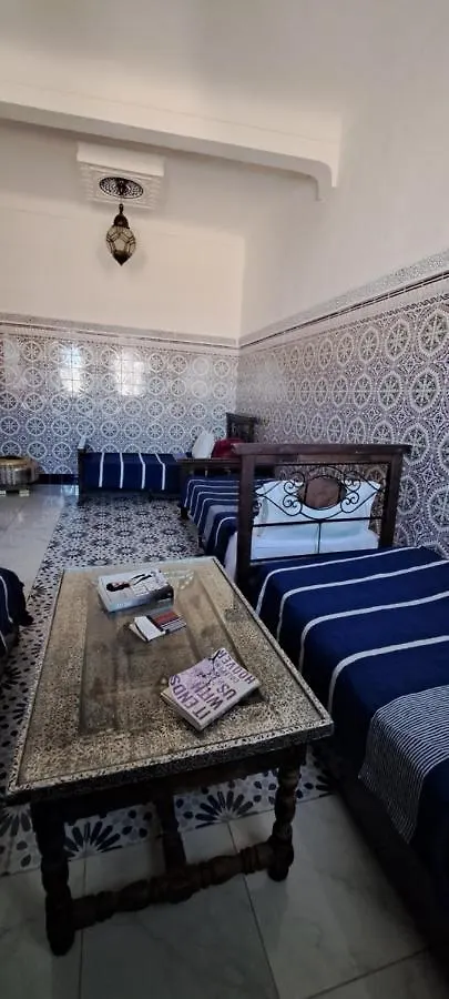 Riad Chaoui House Marrakesh 0*,  Morocco