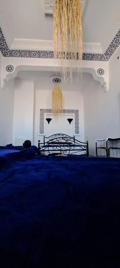 Guest house Riad Chaoui House Marrakesh