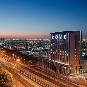 *** Hotel Rove Trade Centre Zjednoczone Emiraty Arabskie