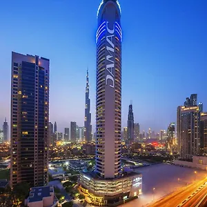 ***** Hotel apartamentowy Damac Maison Distinction Zjednoczone Emiraty Arabskie