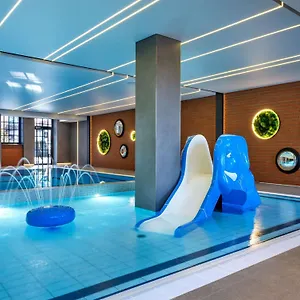 Mercure Fabryczna Cracovia