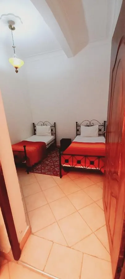 Riad Chaoui House Marrakesh Gasthuis