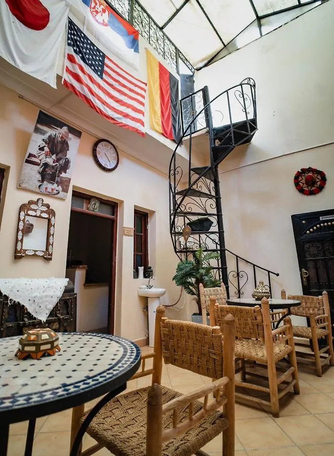 Riad Chaoui House Marakéš