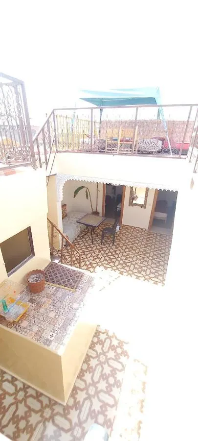 Riad Chaoui House Marakéš Maroko