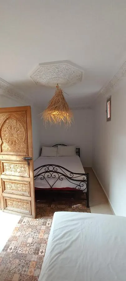 Riad Chaoui House Marakéš 0*,  Maroko