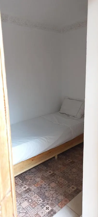 Riad Chaoui House Marakéš Penzion