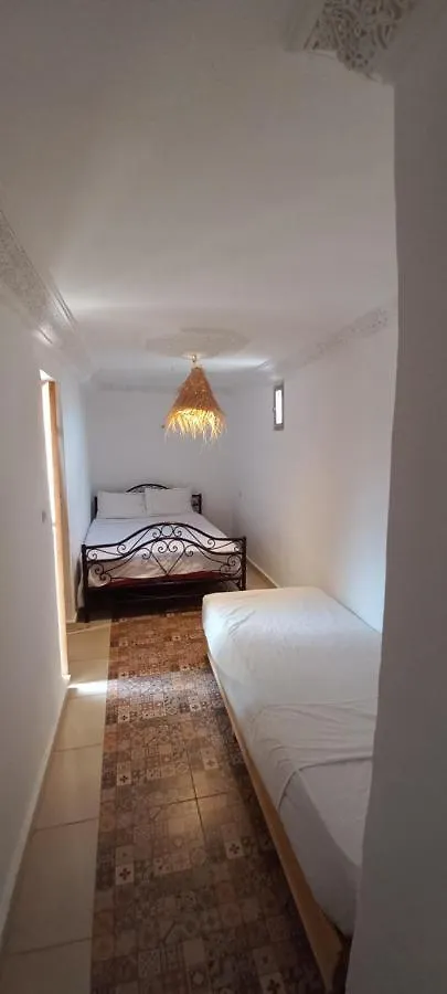 Penzion Riad Chaoui House Marakéš