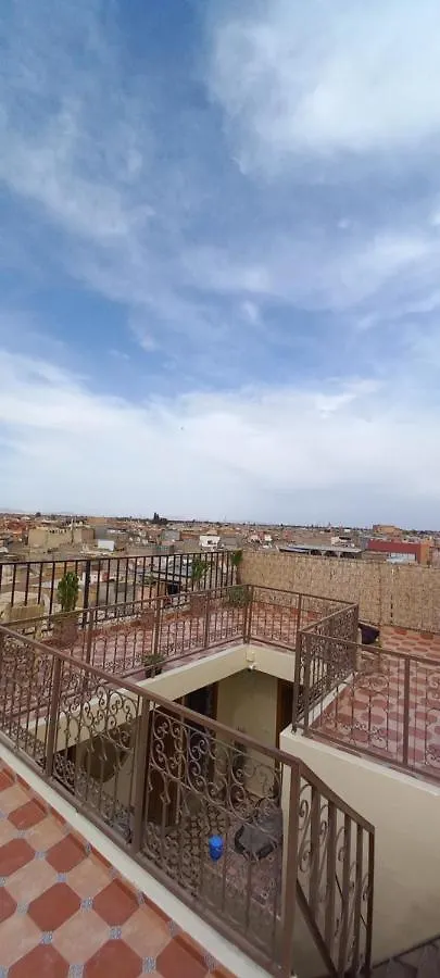Riad Chaoui House Marakéš 0*,