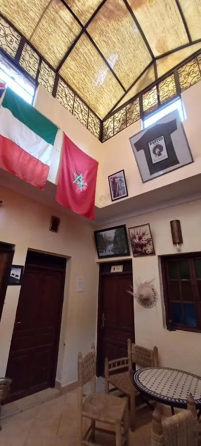 بيت ضيافة Riad Chaoui House مراكش