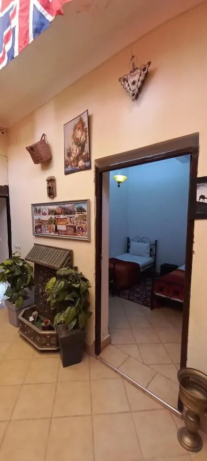Riad Chaoui House مراكش المغرب