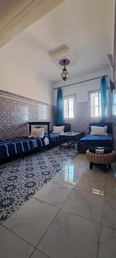Riad Chaoui House مراكش بيت ضيافة