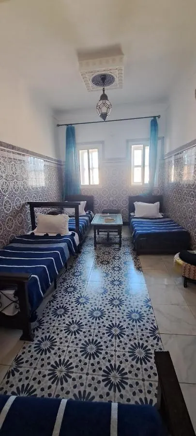 Riad Chaoui House مراكش المغرب