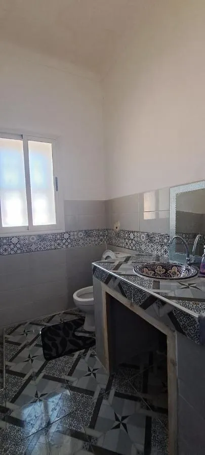 Penzion Riad Chaoui House Marakéš Maroko
